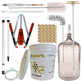 Let's Vint! Premium Winemaking Starter Kit